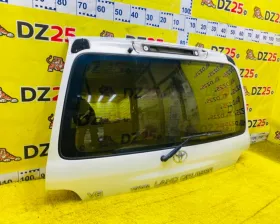 Дверь 5я Toyota