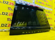 Дверь 5я Land Rover RANGE ROVER 2006/Цвет 697 BHA760010 L322 448PN, задняя