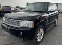 Дверь 5я Land Rover RANGE ROVER 2005/Цвет 697 BHA760010 L322 428PS, задняя