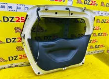 Дверь 5я HONDA FIT 2014/Цвет NH624P 68100T5CZ00ZZ GP5 LEB, задняя