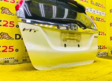 Дверь 5я HONDA FIT 2014/Цвет NH624P 68100T5CZ00ZZ GP5 LEB, задняя