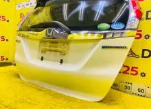 Дверь 5я HONDA FIT 2014/Цвет NH624P 68100T5CZ00ZZ GP5 LEB, задняя