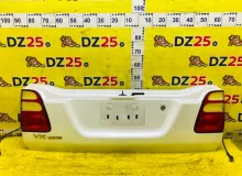 Дверь 5я TOYOTA LAND CRUISER 2002/Цвет 070 6506160200 UZJ100W 2UZFE, задняя