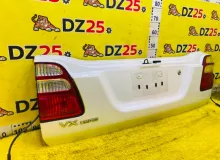 Дверь 5я TOYOTA LAND CRUISER 2002/Цвет 070 6506160200 UZJ100W 2UZFE, задняя