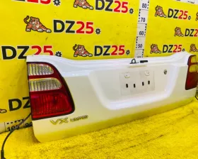 Дверь 5я Toyota