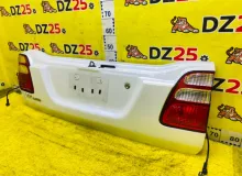 Дверь 5я TOYOTA LAND CRUISER 2002/Цвет 070 6506160200 UZJ100W 2UZFE, задняя