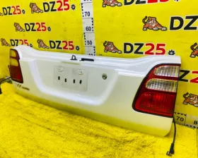 Дверь 5я Toyota