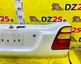Дверь 5я Toyota