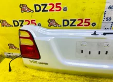 Дверь 5я TOYOTA LAND CRUISER 2002/Цвет 070 6506160200 UZJ100W 2UZFE, задняя