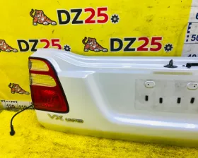Дверь 5я Toyota
