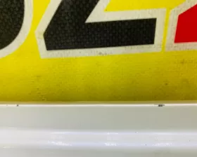 Дверь 5я Toyota
