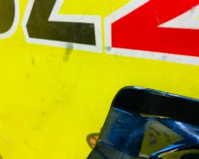Дверь 5я Toyota