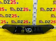 Накладка на дверь багажника LEXUS CT200H 2011/Цвет 212 7680176020C0 ZWA10 2ZRFXE, задняя