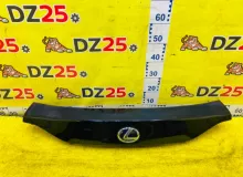 Накладка на дверь багажника LEXUS CT200H 2011/Цвет 212 7680176020C0 ZWA10 2ZRFXE, задняя