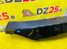 Накладка на дверь багажника LEXUS CT200H 2011/Цвет 212 7680176020C0 ZWA10 2ZRFXE, задняя