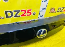 Накладка на дверь багажника LEXUS CT200H 2011/Цвет 212 7680176020C0 ZWA10 2ZRFXE, задняя