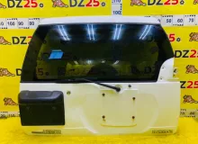 Дверь 5я SUZUKI ESCUDO/PROCEED LEVANTE 1998/Цвет 26U 1A5162010A TJ32W/TD32W RFTE, задняя