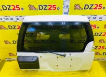 Дверь 5я SUZUKI ESCUDO/PROCEED LEVANTE 1998/Цвет 26U 1A5162010A TJ32W/TD32W RFTE, задняя