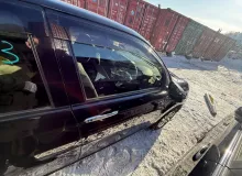 Дверь боковая DAIHATSU BOON 2016/Цвет X07 67001B1050 M710S 1KRFE, передняя правая