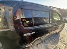 Дверь боковая DAIHATSU BOON 2016/Цвет X07 67001B1050 M710S 1KRFE, передняя правая