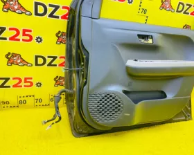 Дверь боковая Toyota