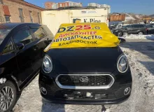 Дверь боковая DAIHATSU BOON 2016/Цвет X07 67001B1050 M710S 1KRFE, передняя правая