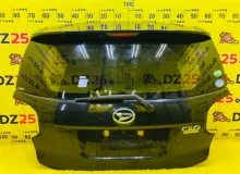 Дверь 5я DAIHATSU BOON 2016/Цвет X07 67005B1490 M710S 1KRFE, задняя