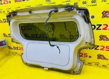 Дверь 5я DAIHATSU BOON 2016/Цвет X07 67005B1490 M710S 1KRFE, задняя
