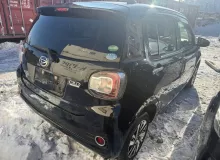 Дверь 5я DAIHATSU BOON 2016/Цвет X07 67005B1490 M710S 1KRFE, задняя