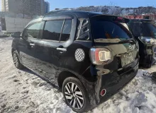 Дверь 5я DAIHATSU BOON 2016/Цвет X07 67005B1490 M710S 1KRFE, задняя