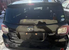 Дверь 5я DAIHATSU BOON 2016/Цвет X07 67005B1490 M710S 1KRFE, задняя