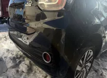 Дверь 5я DAIHATSU BOON 2016/Цвет X07 67005B1490 M710S 1KRFE, задняя