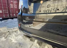 Дверь 5я DAIHATSU BOON 2016/Цвет X07 67005B1490 M710S 1KRFE, задняя