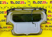 Дверь 5я DAIHATSU BOON 2016/Цвет X07 67005B1490 M710S 1KRFE, задняя
