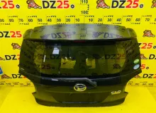 Дверь 5я DAIHATSU BOON 2016/Цвет X07 67005B1490 M710S 1KRFE, задняя