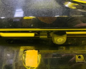 Дверь 5я TOYOTA
