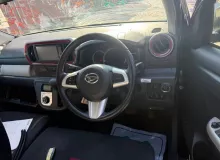Двигатель DAIHATSU BOON 2016/Цвет X07 19000B1R51 M710S 1KRFE, передний