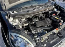 Двигатель DAIHATSU BOON 2016/Цвет X07 19000B1R51 M710S 1KRFE, передний