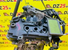 Двигатель DAIHATSU BOON 2016/Цвет X07 19000B1R51 M710S 1KRFE, передний