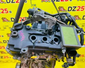 Двигатель TOYOTA