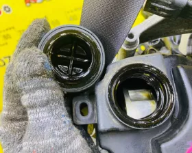 Двигатель TOYOTA