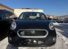 Решетка радиатора DAIHATSU BOON 2016/Цвет X07 53111B1080 M710S 1KRFE, передняя