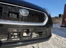 Решетка радиатора DAIHATSU BOON 2016/Цвет X07 53111B1080 M710S 1KRFE, передняя