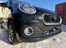 Решетка радиатора DAIHATSU BOON 2016/Цвет X07 53111B1080 M710S 1KRFE, передняя