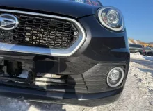 Решетка радиатора DAIHATSU BOON 2016/Цвет X07 53111B1080 M710S 1KRFE, передняя