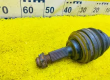 Привод TOYOTA COROLLA 2000/Цвет 199 4342020282 EE103 5EFE, передний левый