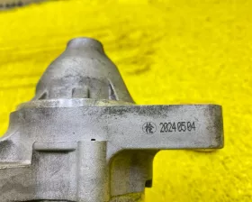 Стартер Toyota