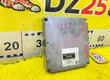 Блок управления двс TOYOTA COROLLA 2006 8966602280 ZZE122L 1ZZFE, передний