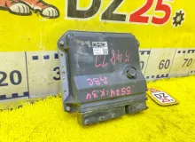 Блок управления двс TOYOTA COROLLA 2010 896610DA00 ZRE120L 1ZRFE, передний