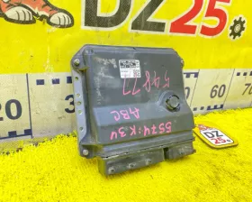 Блок управления двс Toyota